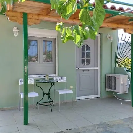 Apartman Lovely On The Ajía Ána