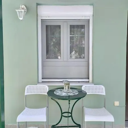 Lovely On The Agia Anna (Evia)